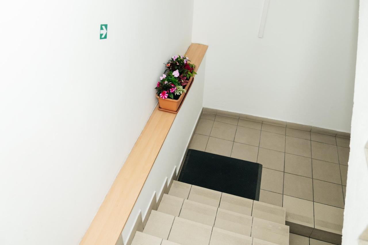 Km Apartments Zagreb Eksteriør bilde