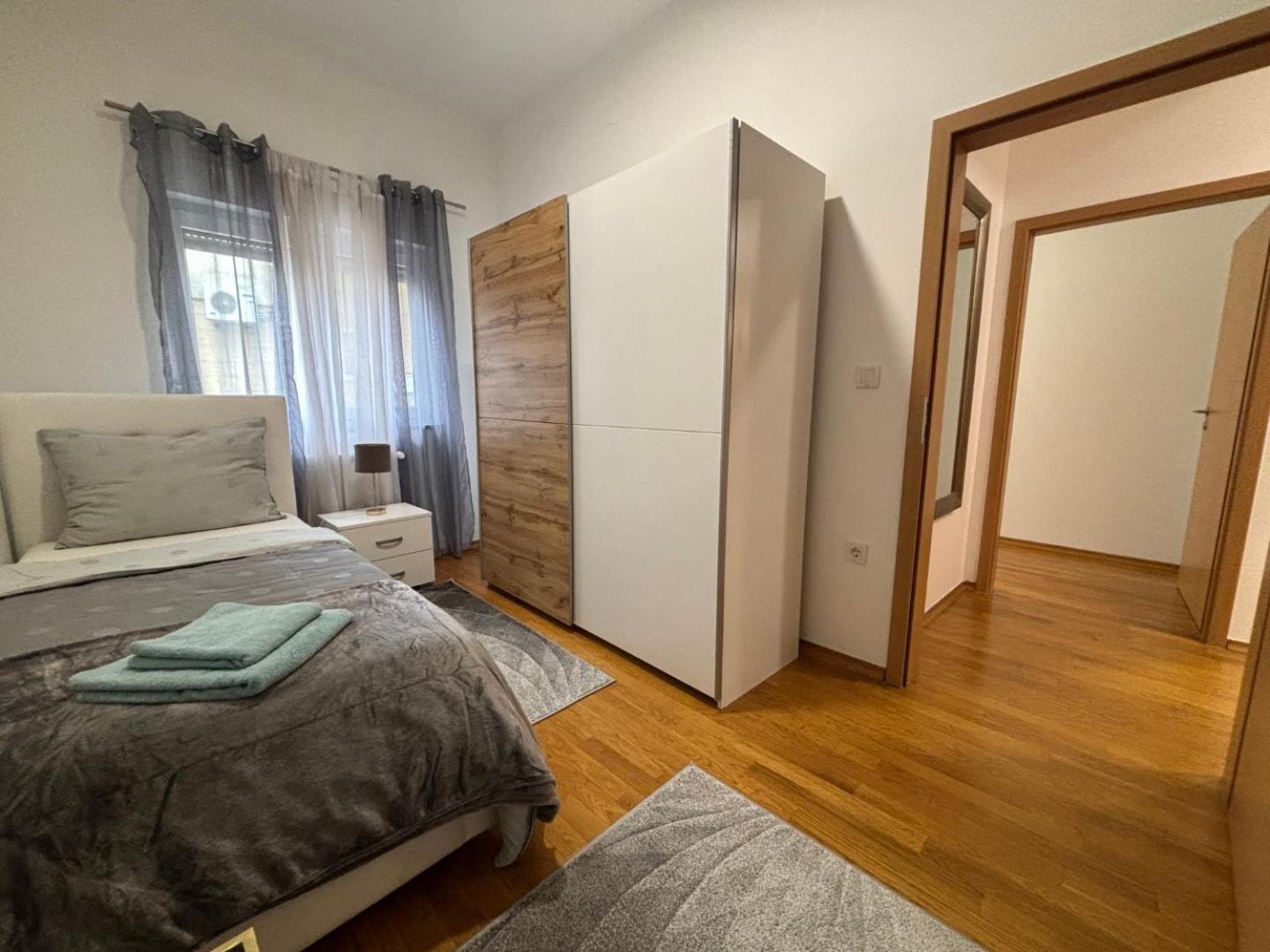 Km Apartments Zagreb Eksteriør bilde