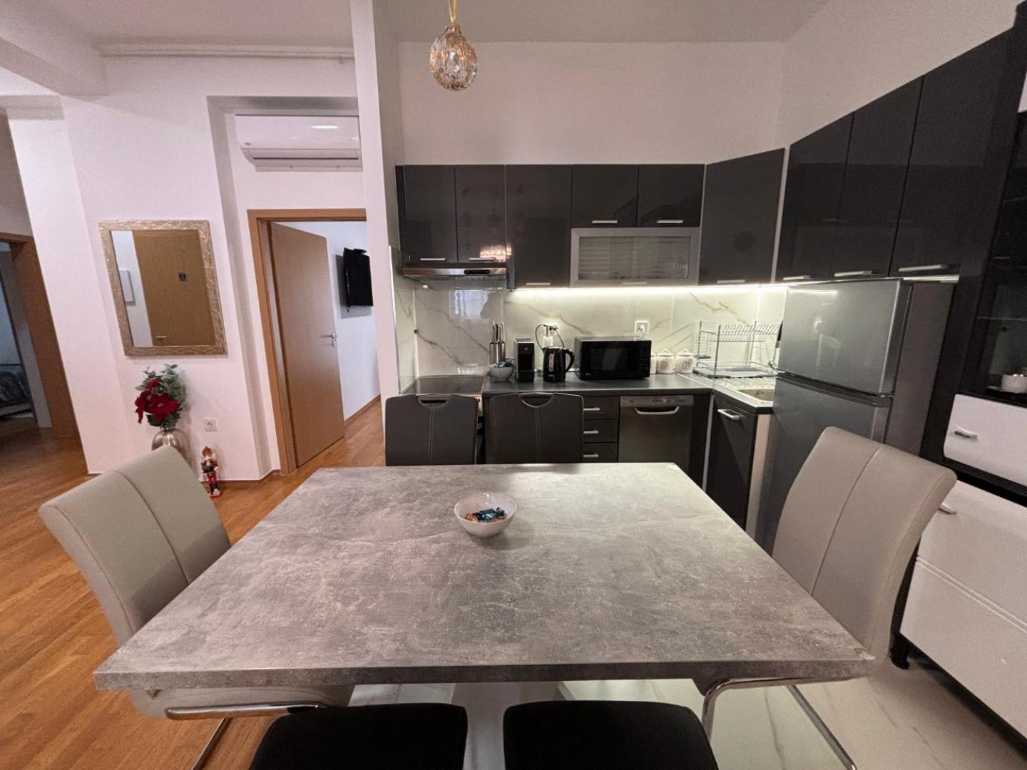 Km Apartments Zagreb Eksteriør bilde