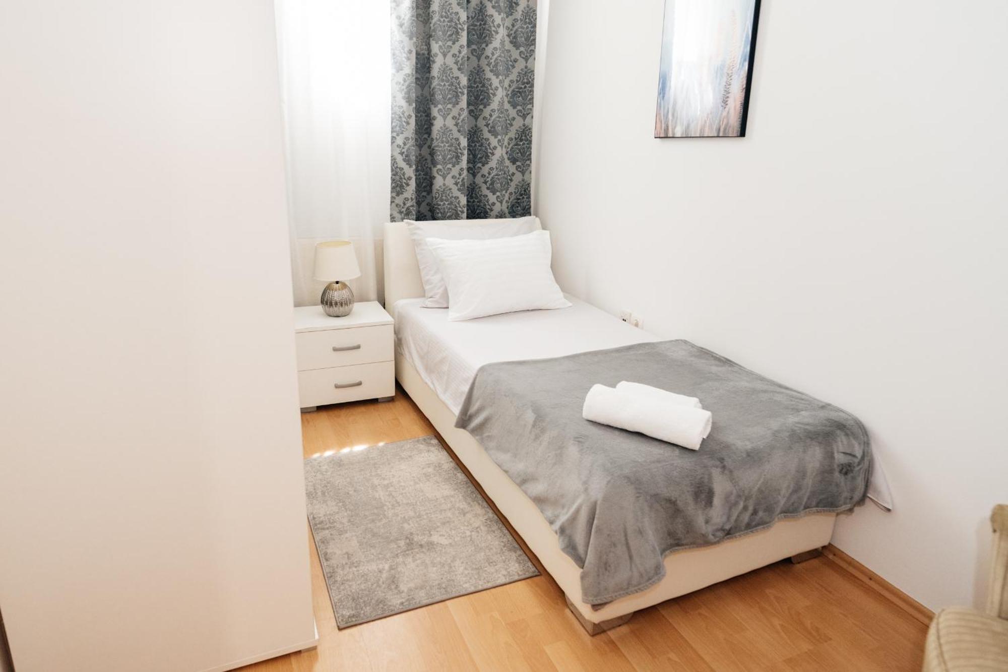 Km Apartments Zagreb Eksteriør bilde