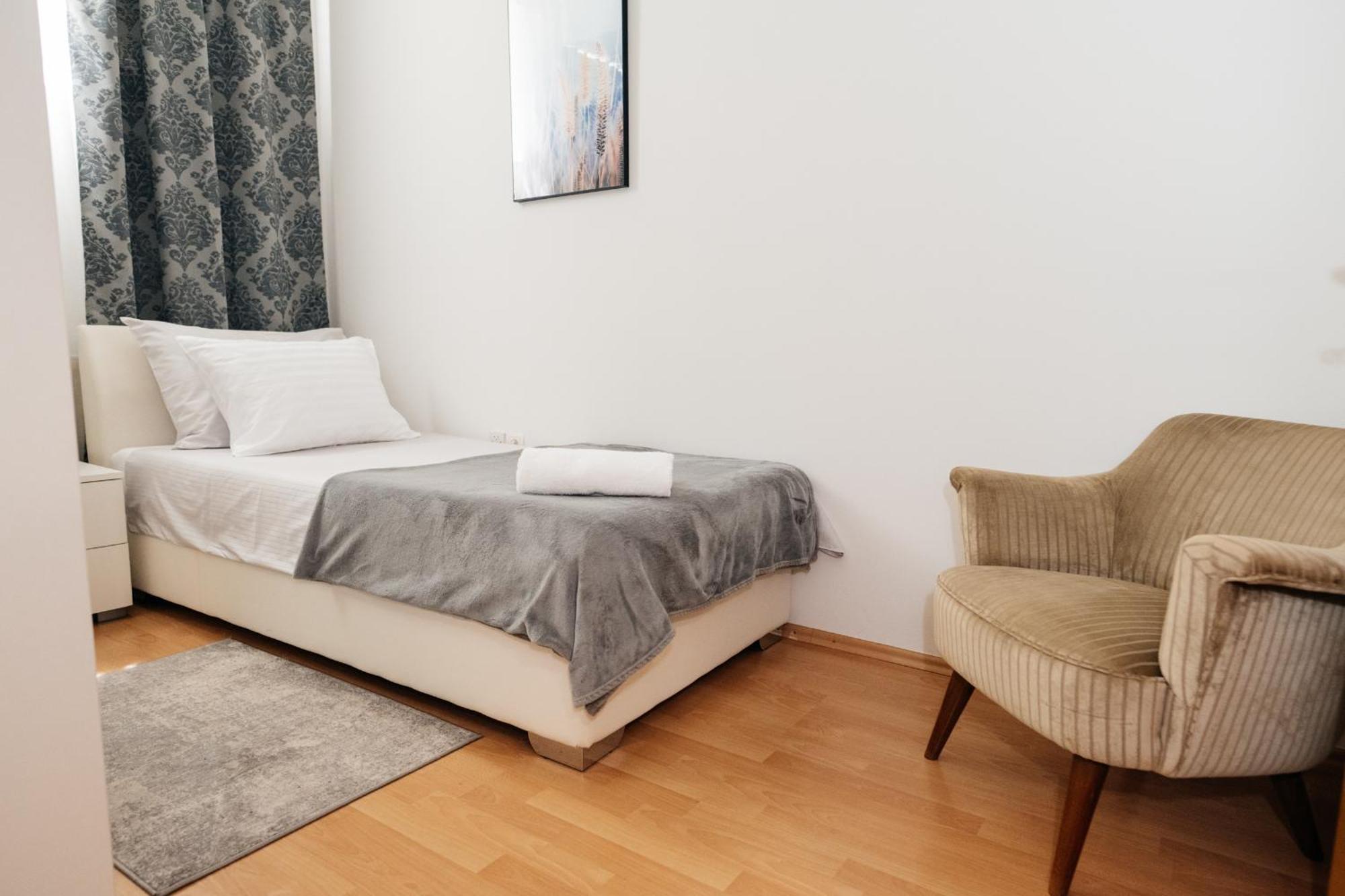 Km Apartments Zagreb Eksteriør bilde