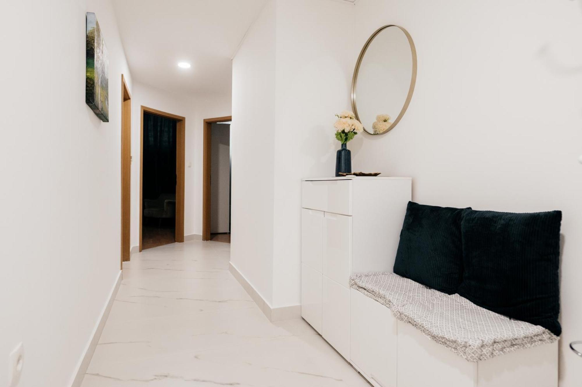 Km Apartments Zagreb Eksteriør bilde