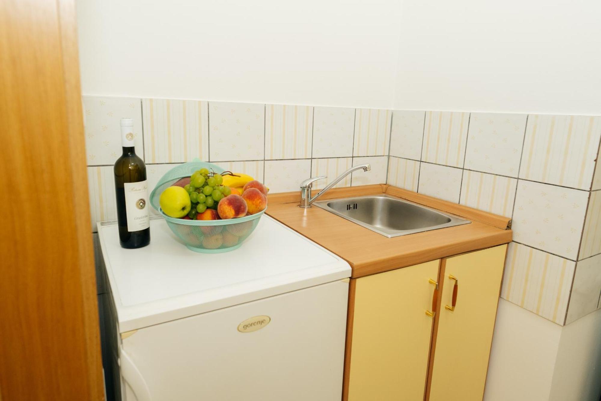 Km Apartments Zagreb Eksteriør bilde